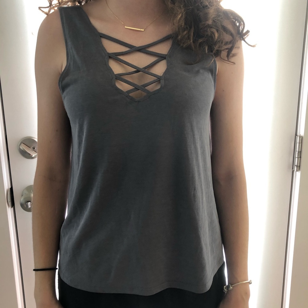 Soft and sexy tank top